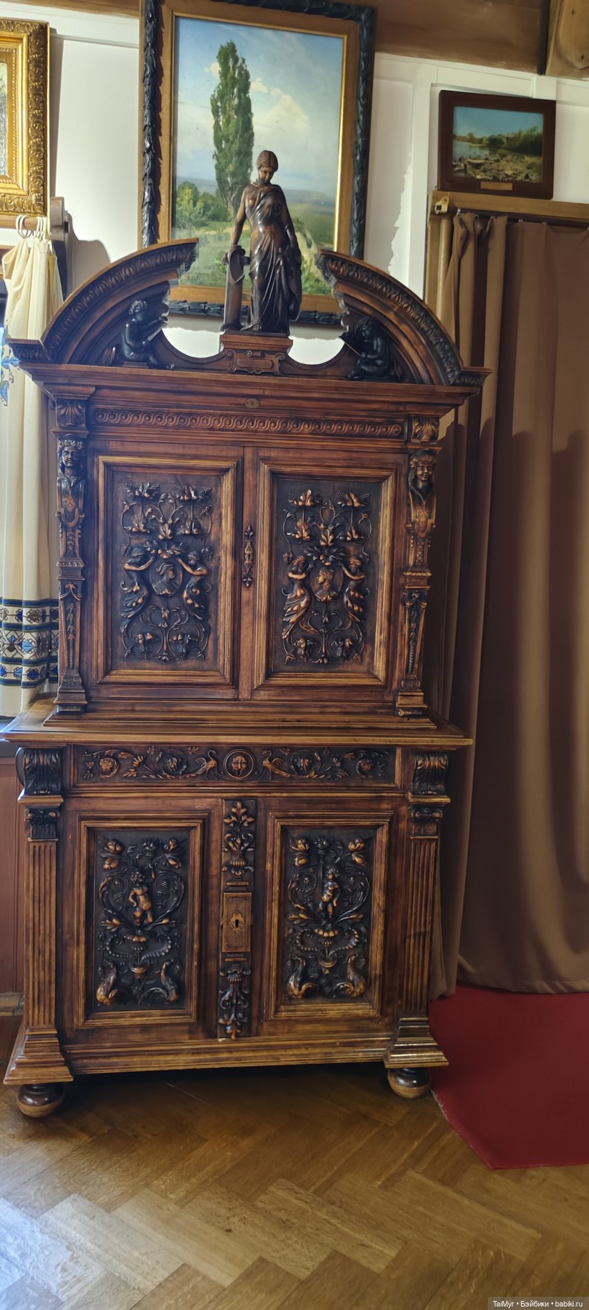 Экскурсия в Поленово ( продолжение)