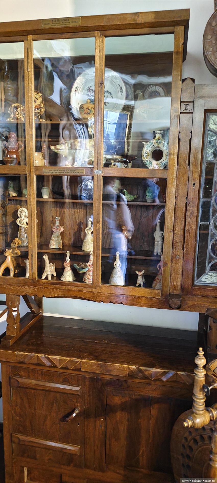 Экскурсия в Поленово ( продолжение)