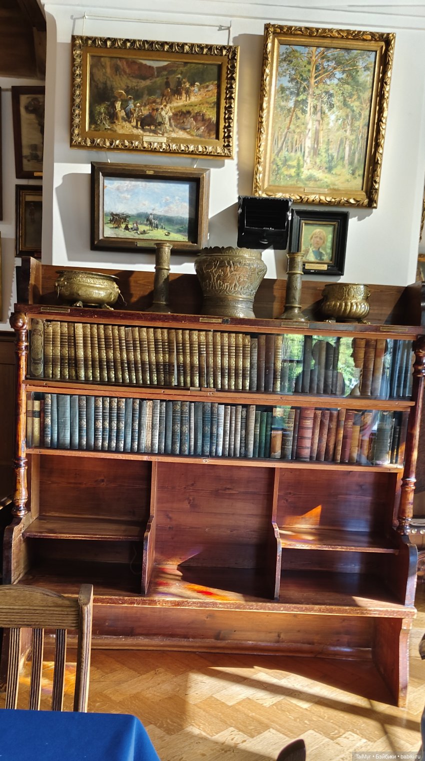 Экскурсия в Поленово ( продолжение)