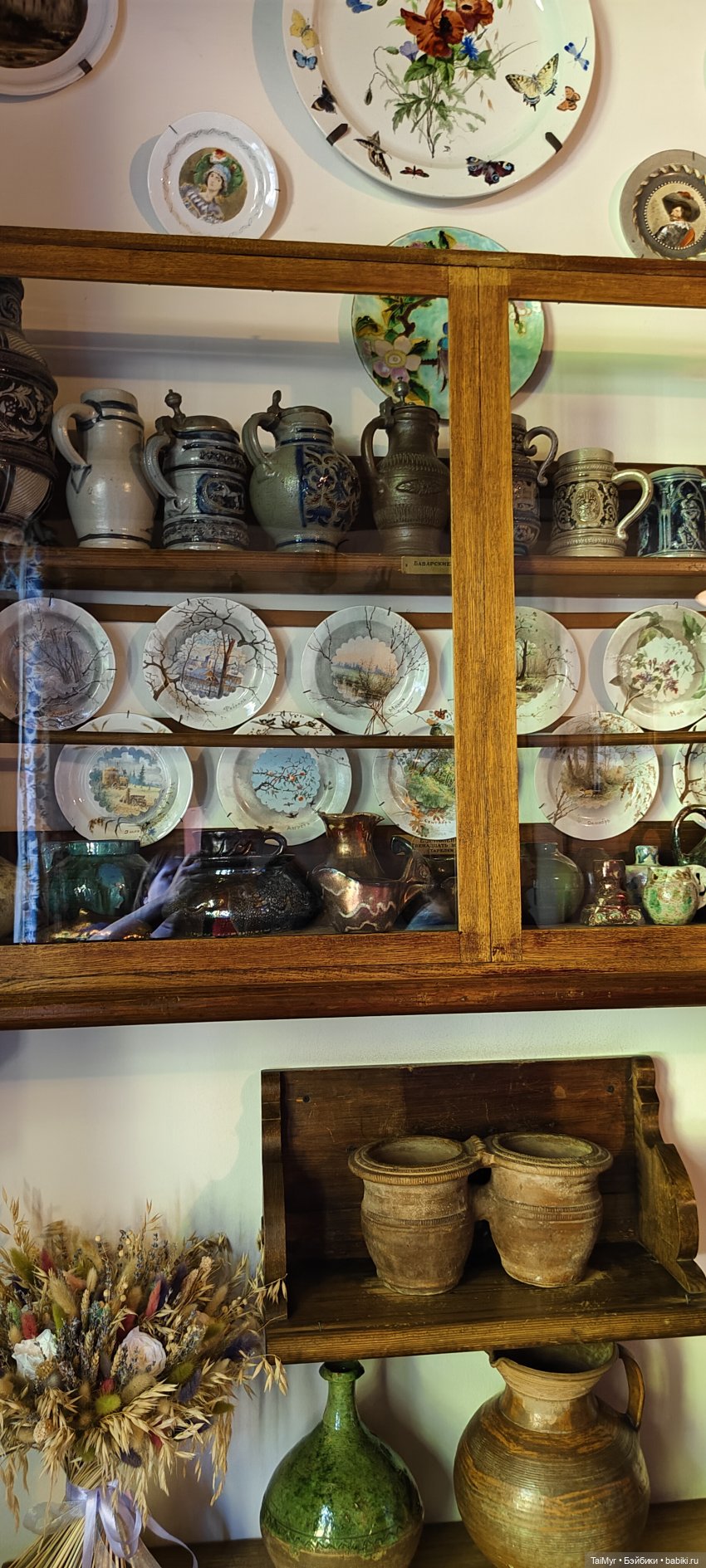 Экскурсия в Поленово ( продолжение)