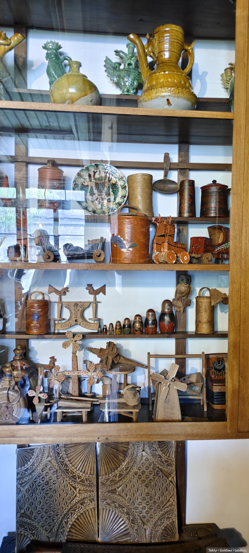 Экскурсия в Поленово ( продолжение)