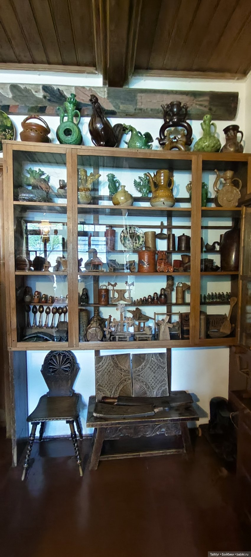 Экскурсия в Поленово ( продолжение)