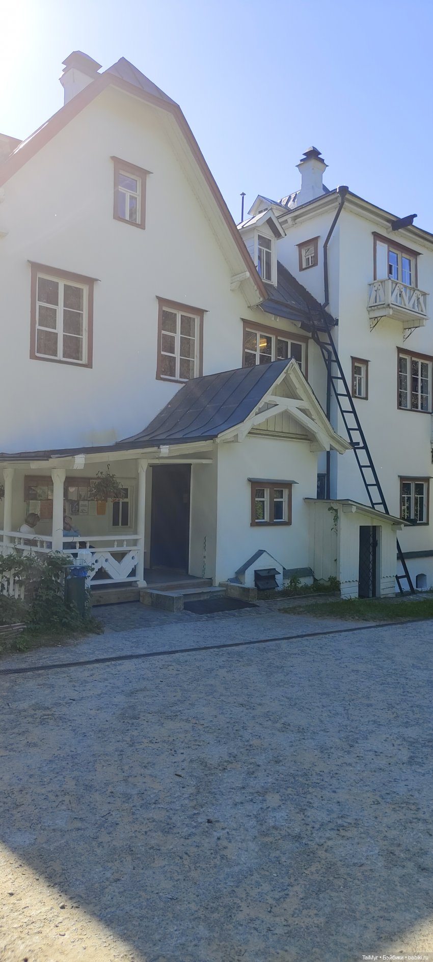 Экскурсия в Поленово ( продолжение) (фото 10)