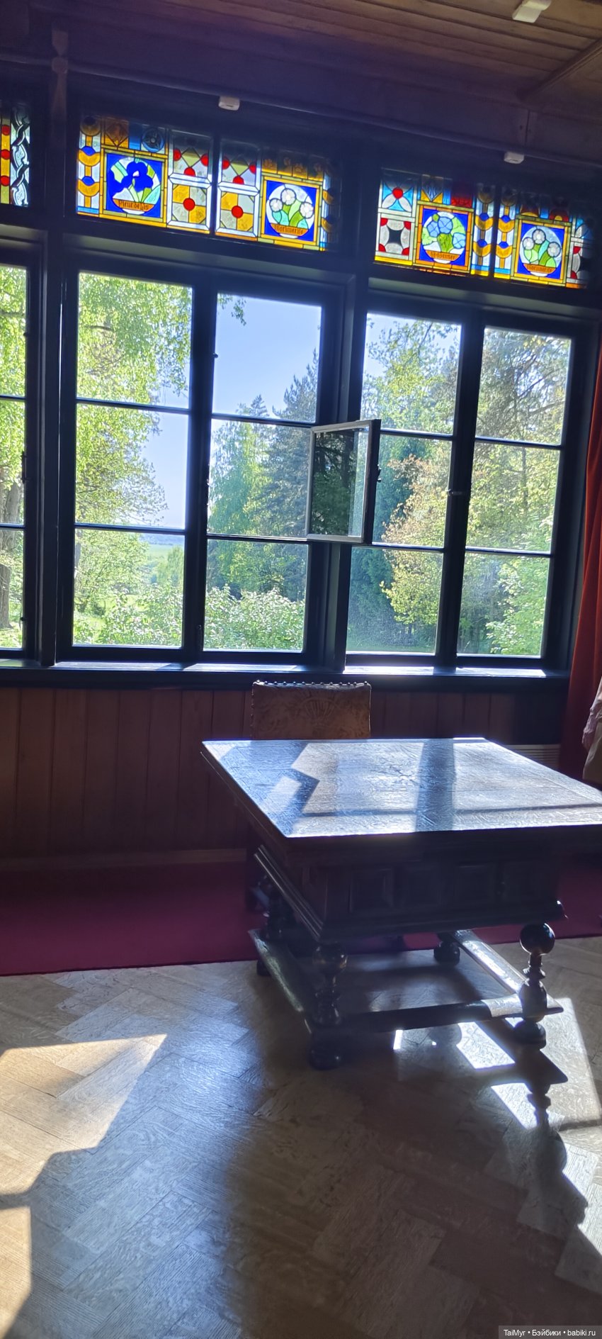 Экскурсия в Поленово ( продолжение)