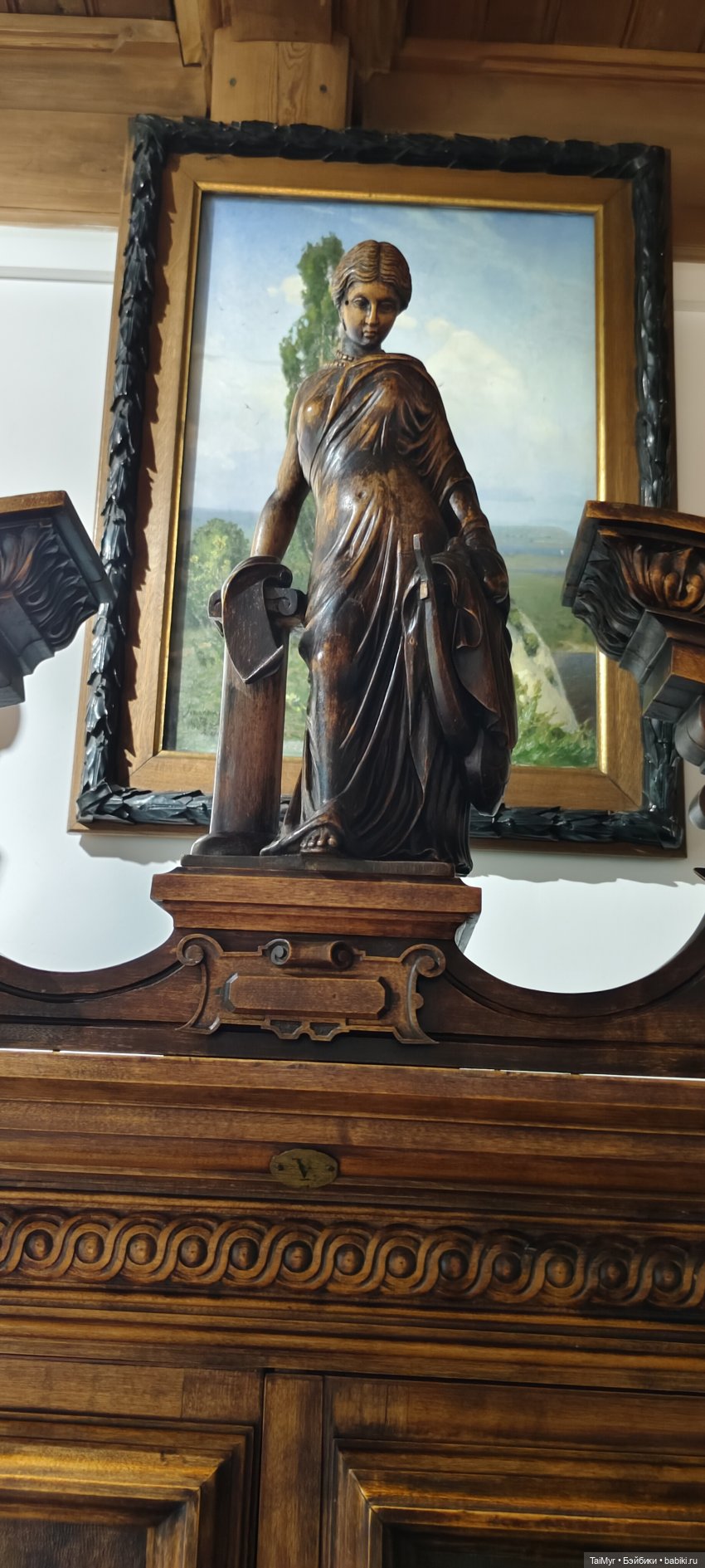 Экскурсия в Поленово ( продолжение)