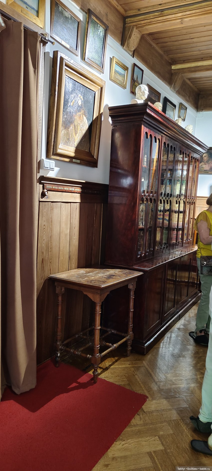 Экскурсия в Поленово ( продолжение)