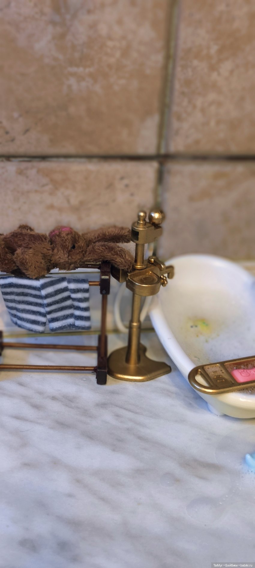 Мамина помощница — Куклы Nikki Britt (Никки Бритт): авторские BJD (БЖД) (фото 7)