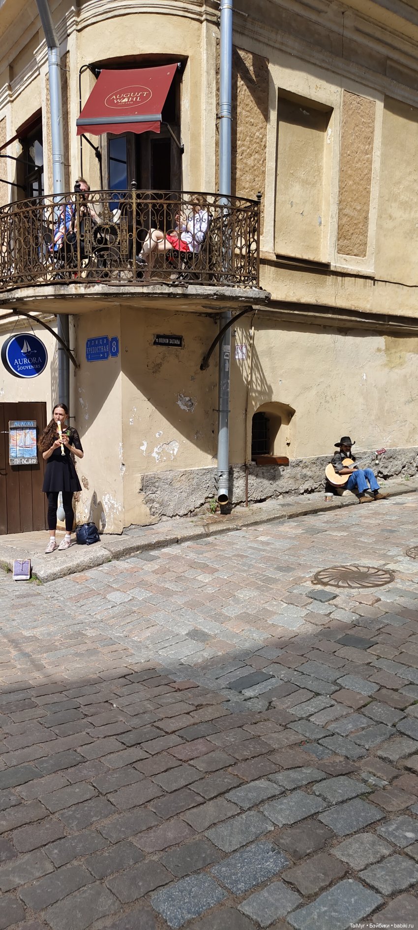 Экскурсия в Выборг — Туризм и путешествия: фотоотчеты из поездок