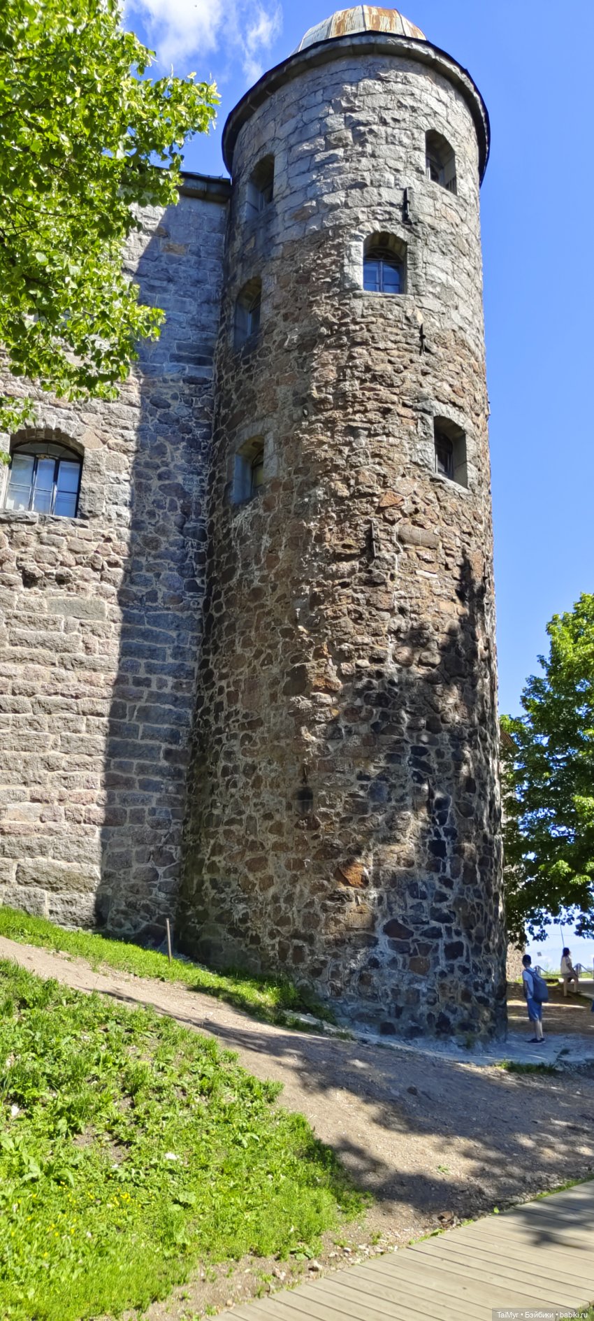 Экскурсия в Выборг — Туризм и путешествия: фотоотчеты из поездок