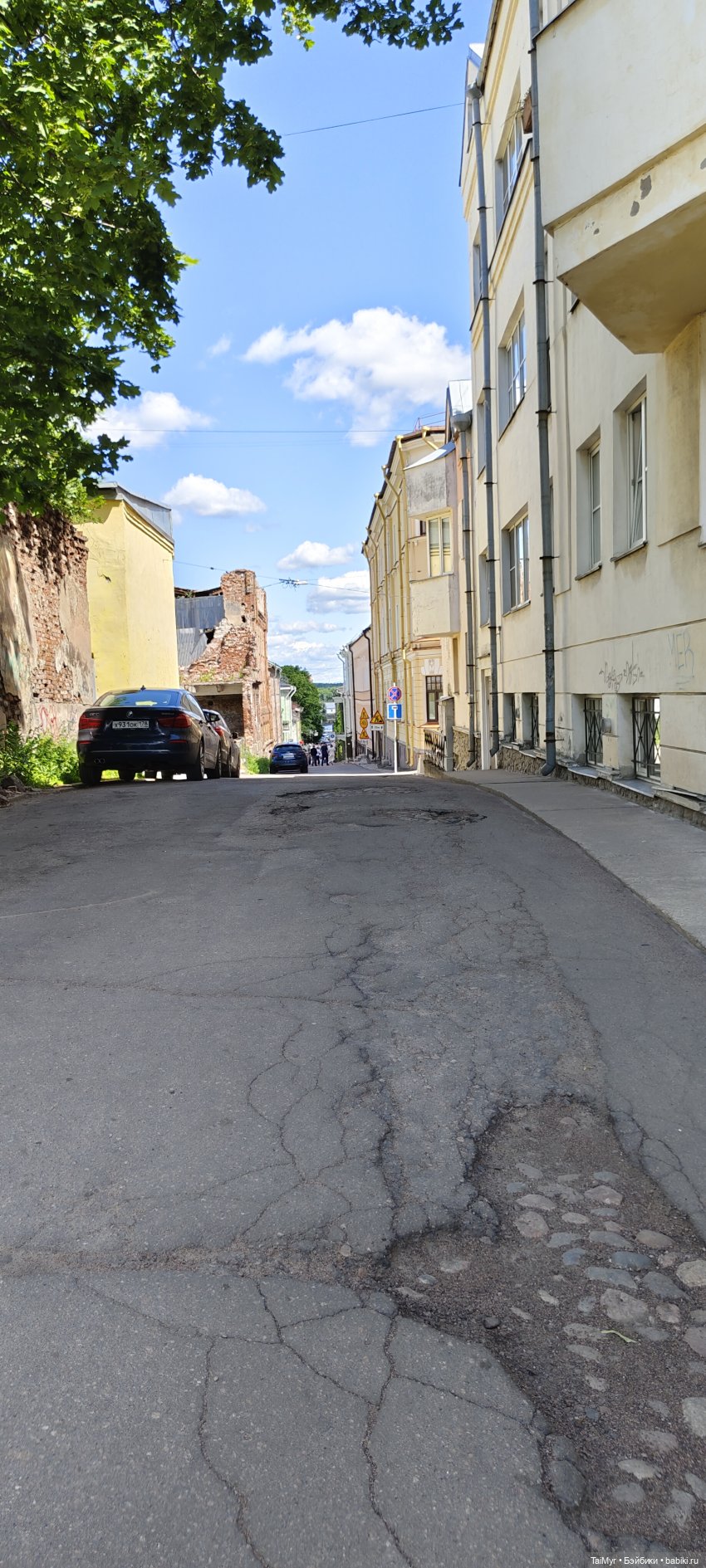 Экскурсия в Выборг — Туризм и путешествия: фотоотчеты из поездок