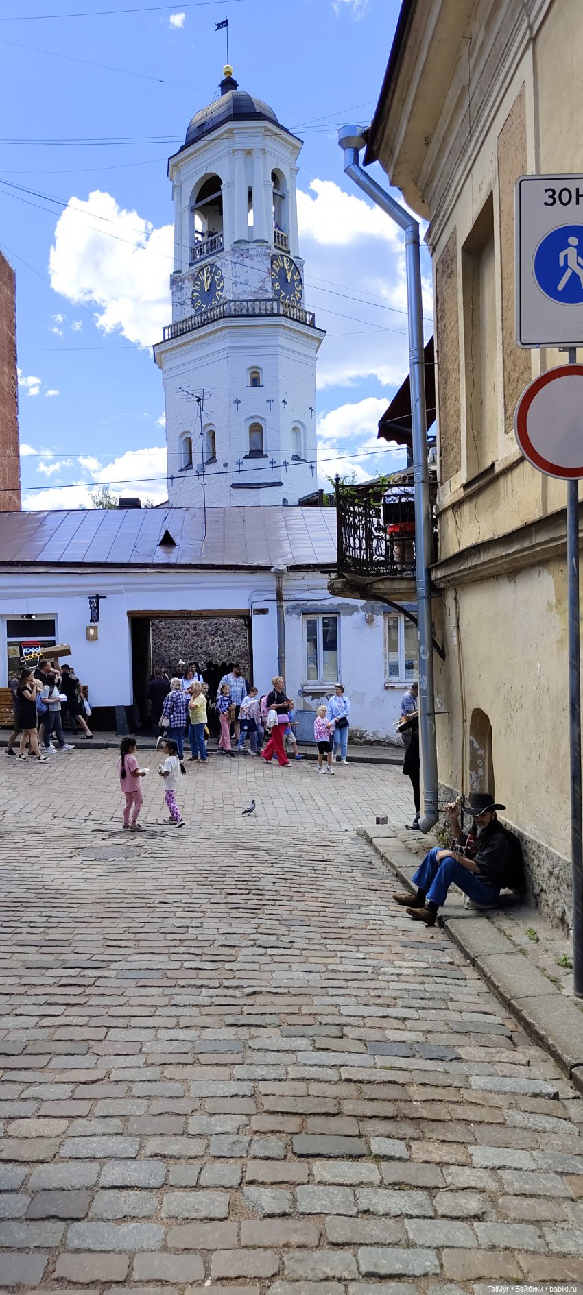 Экскурсия в Выборг — Туризм и путешествия: фотоотчеты из поездок