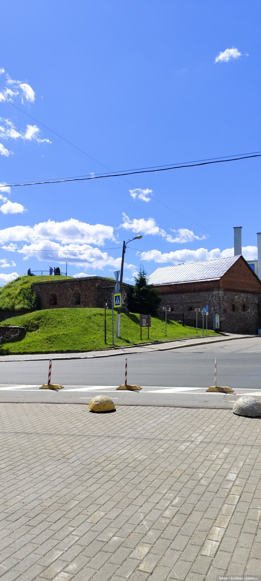 Экскурсия в Выборг — Туризм и путешествия: фотоотчеты из поездок