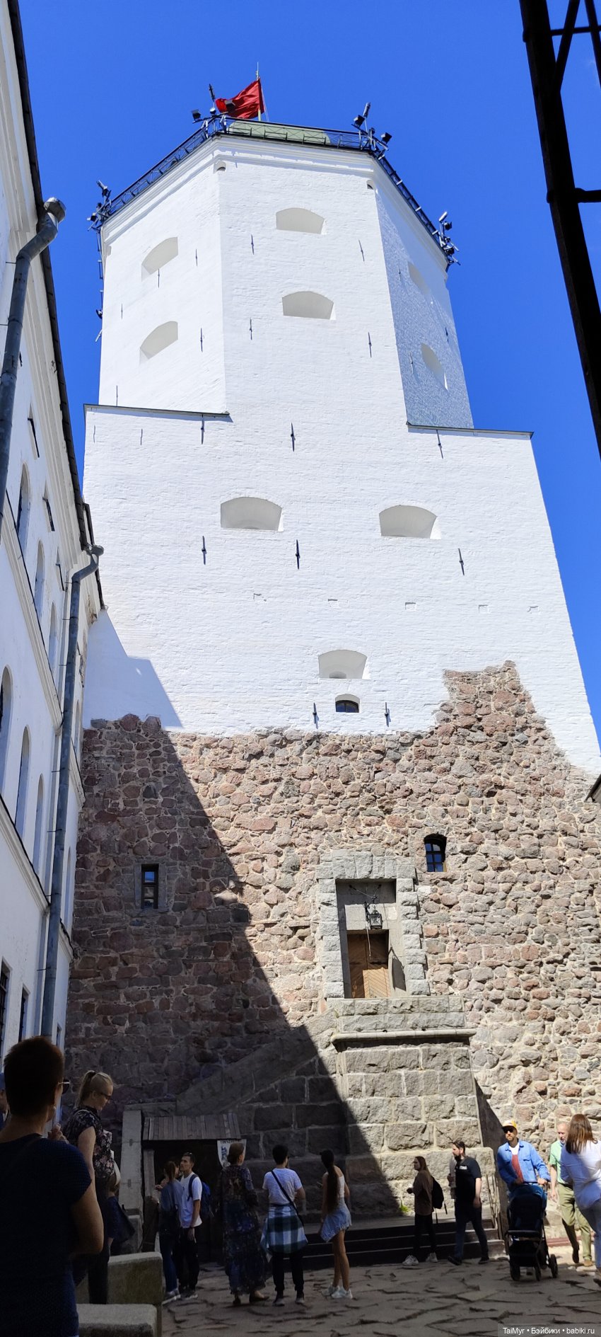 Экскурсия в Выборг — Туризм и путешествия: фотоотчеты из поездок