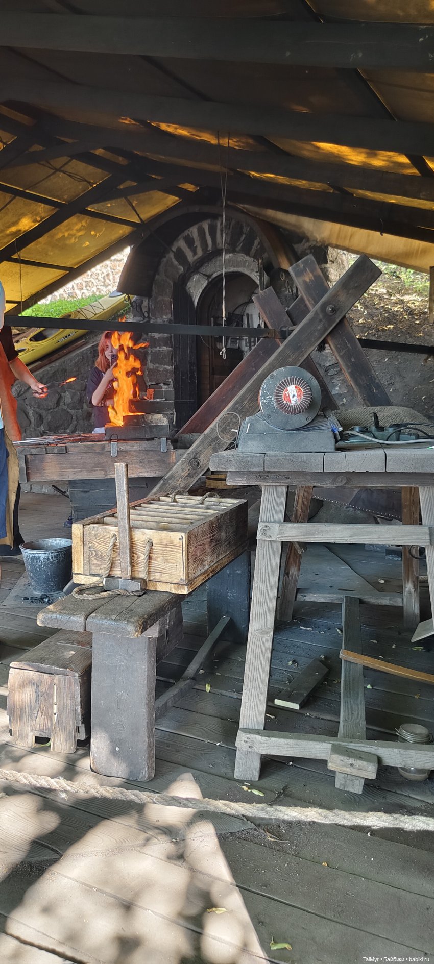 Экскурсия в Выборг — Туризм и путешествия: фотоотчеты из поездок