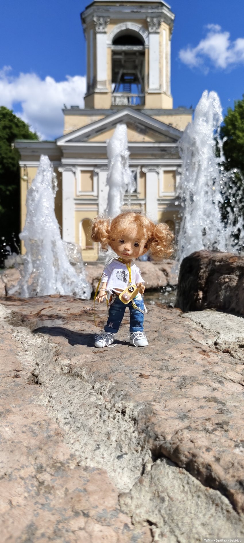 Экскурсия в Выборг — Туризм и путешествия: фотоотчеты из поездок (фото 4)