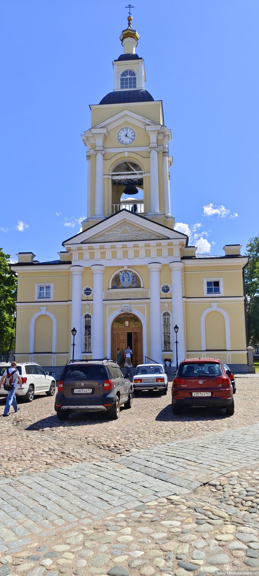 Экскурсия в Выборг — Туризм и путешествия: фотоотчеты из поездок (фото 3)
