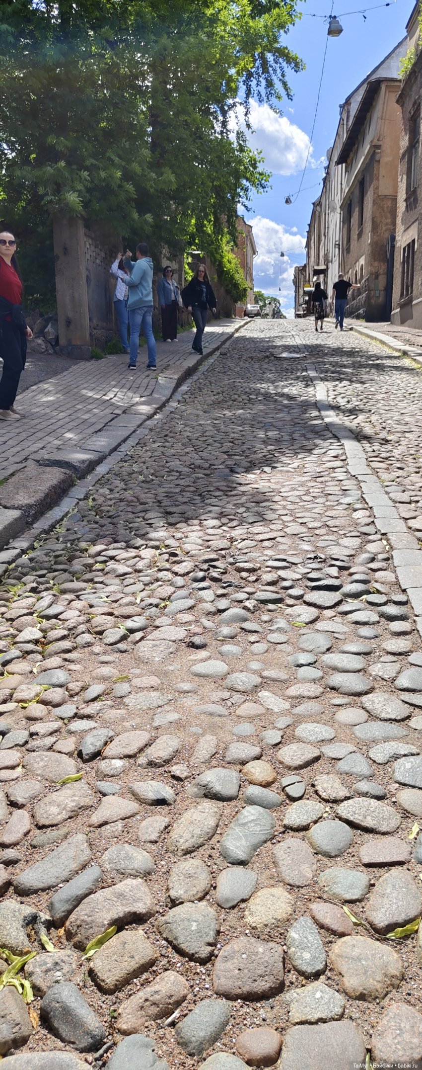 Экскурсия в Выборг — Туризм и путешествия: фотоотчеты из поездок