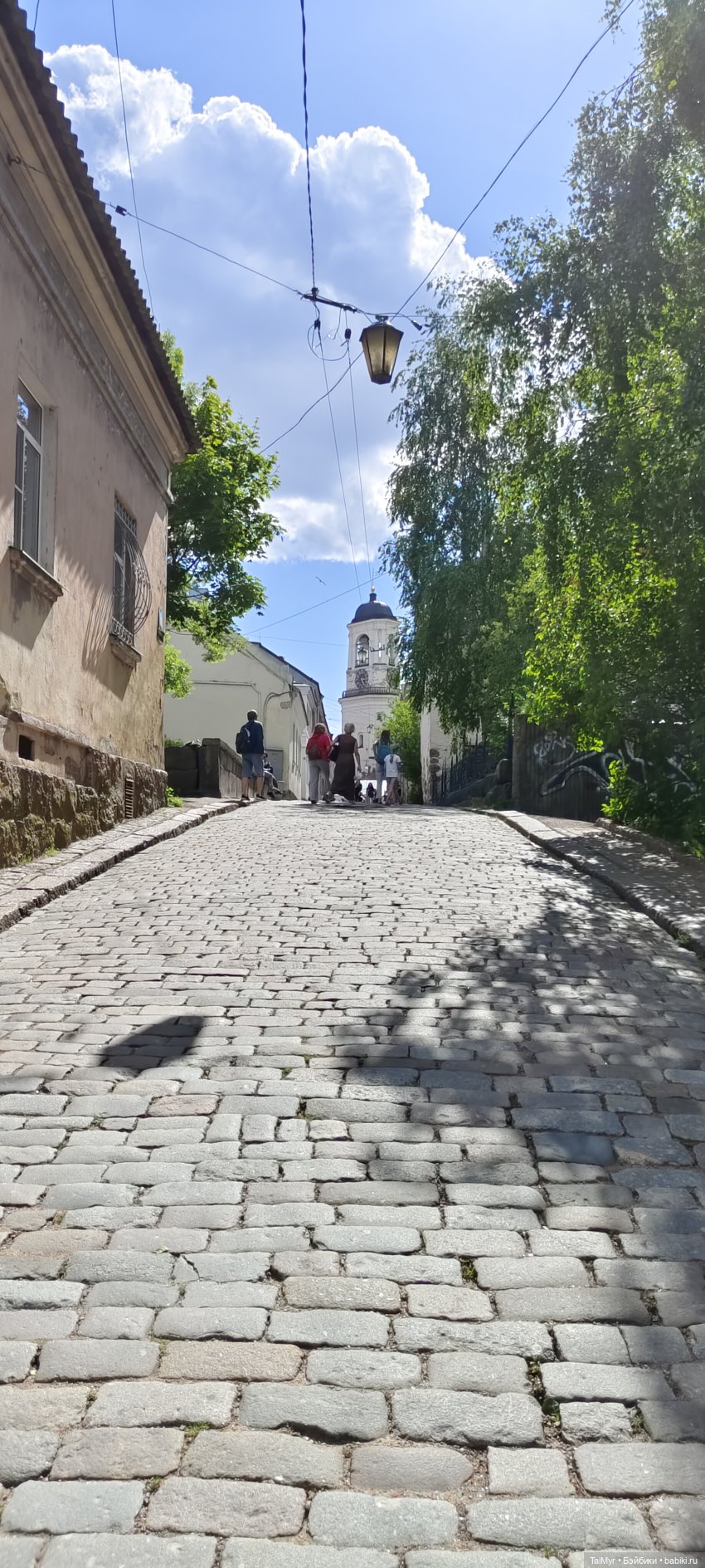 Экскурсия в Выборг — Туризм и путешествия: фотоотчеты из поездок