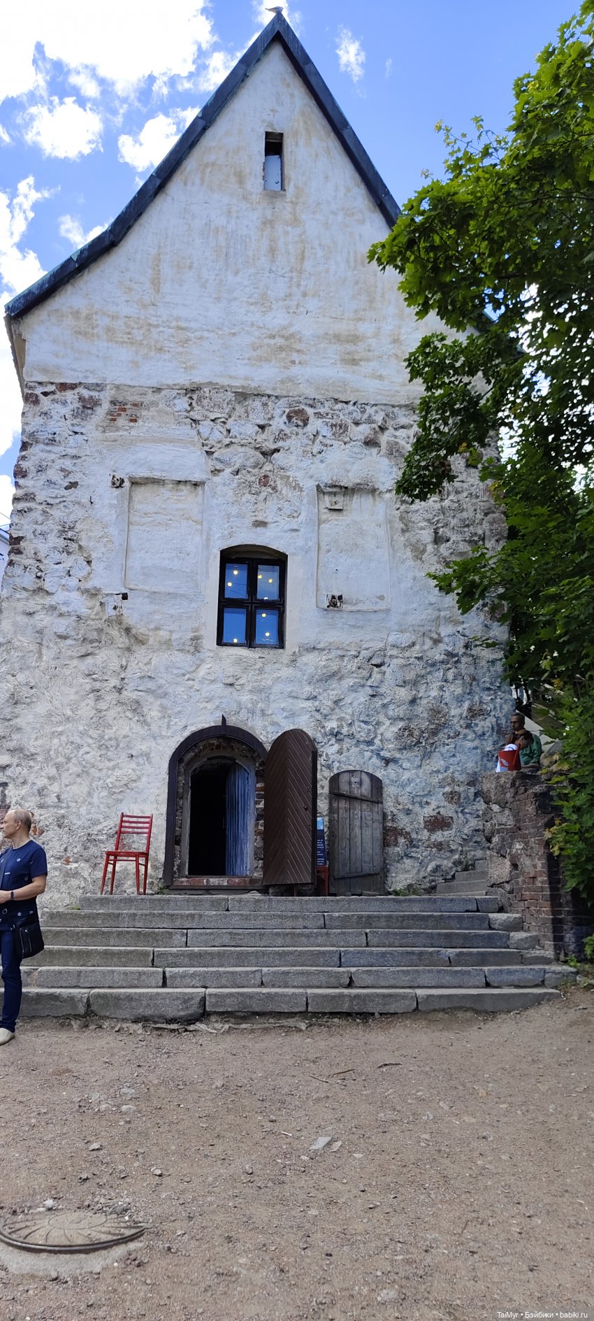 Экскурсия в Выборг — Туризм и путешествия: фотоотчеты из поездок