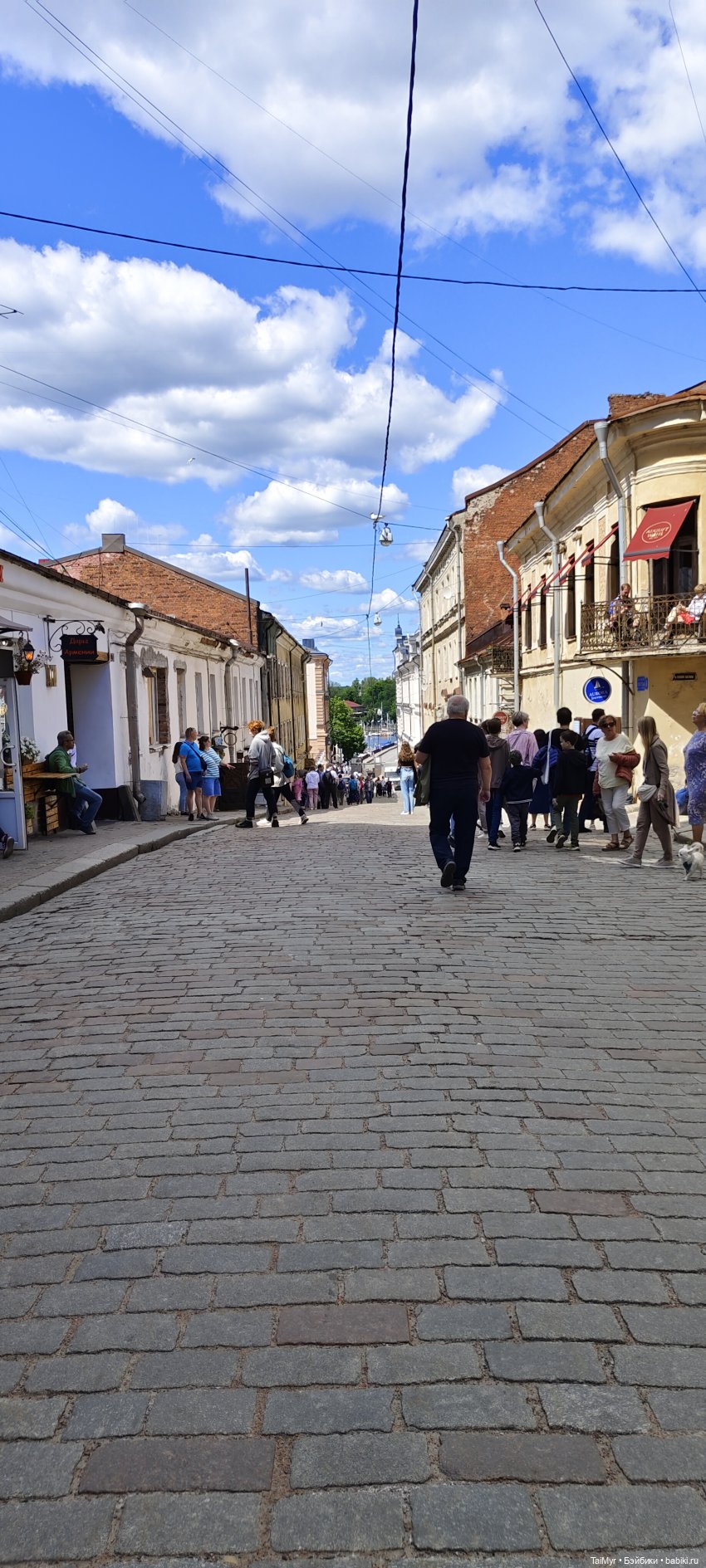 Экскурсия в Выборг — Туризм и путешествия: фотоотчеты из поездок