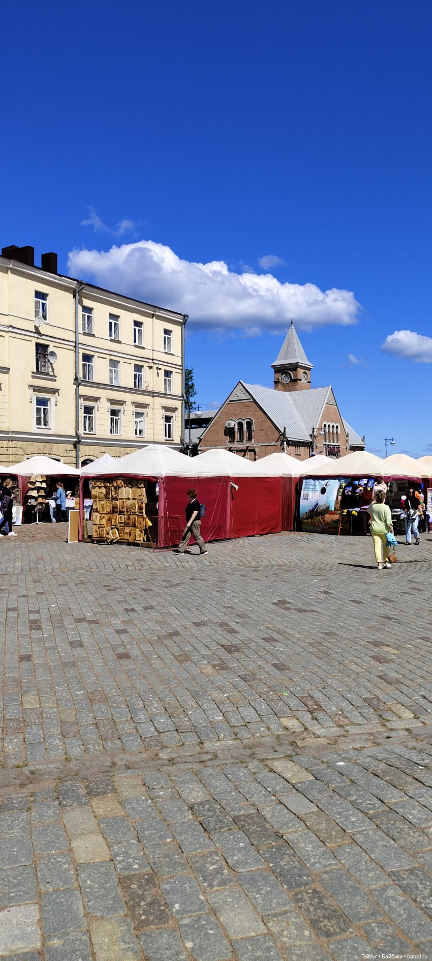 Экскурсия в Выборг — Туризм и путешествия: фотоотчеты из поездок (фото 7)