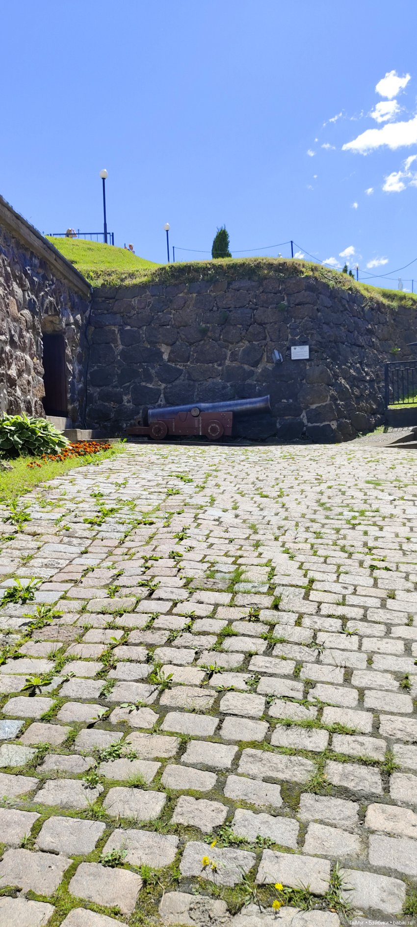 Экскурсия в Выборг — Туризм и путешествия: фотоотчеты из поездок