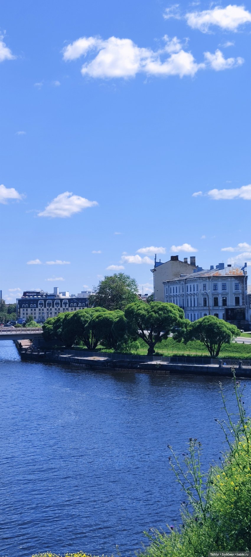 Экскурсия в Выборг — Туризм и путешествия: фотоотчеты из поездок