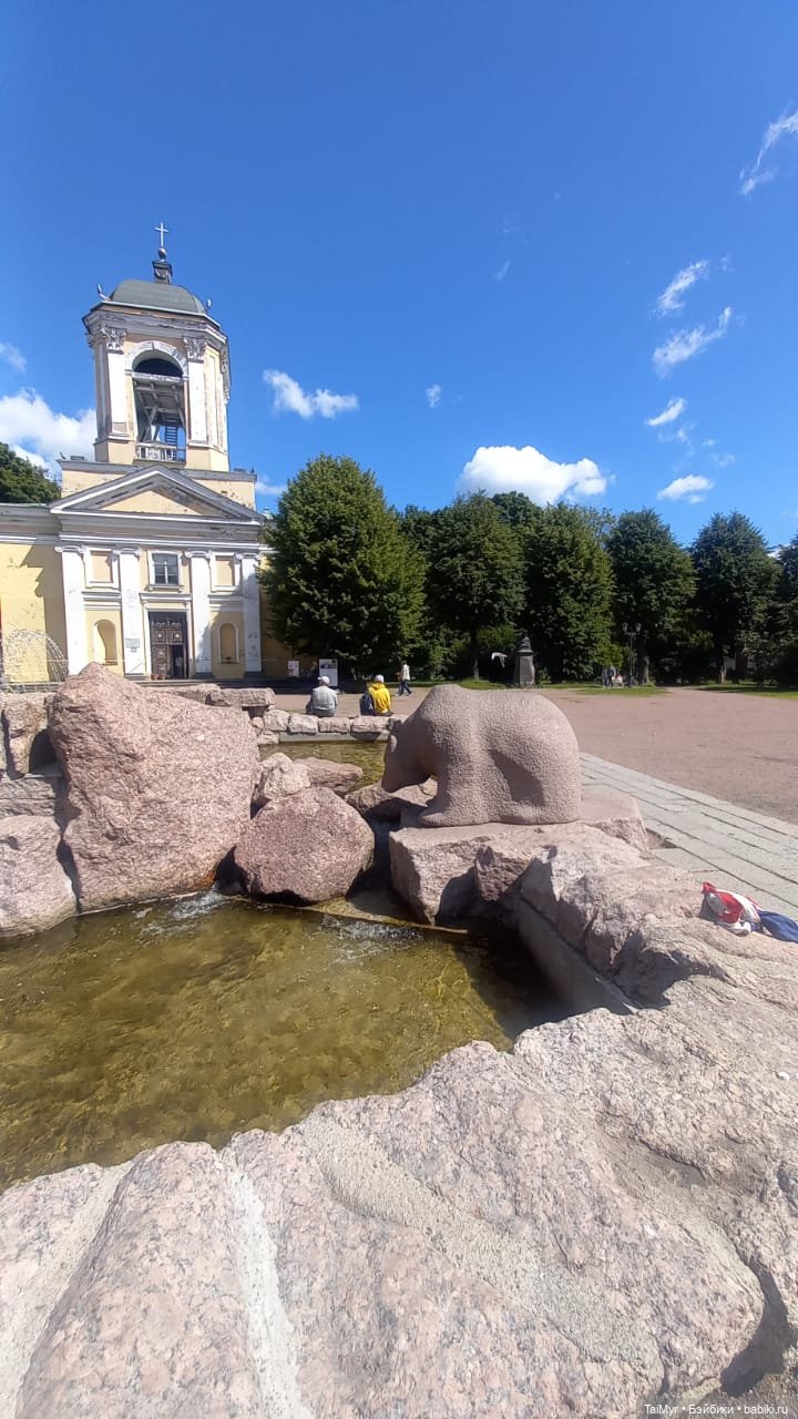 Экскурсия в Выборг — Туризм и путешествия: фотоотчеты из поездок (фото 2)
