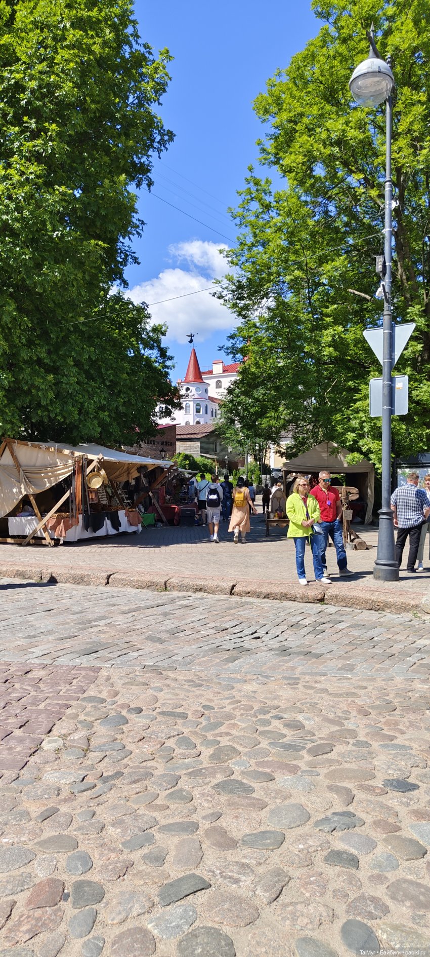 Экскурсия в Выборг — Туризм и путешествия: фотоотчеты из поездок (фото 10)