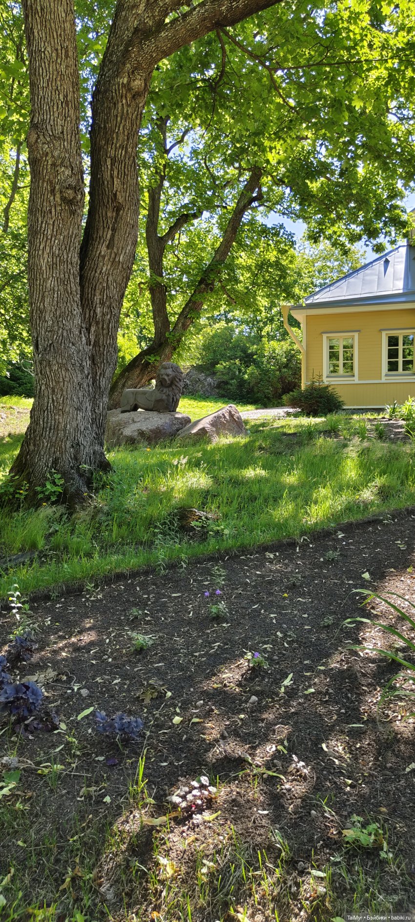 Выборг. Парк Монрепо — Туризм и путешествия: фотоотчеты из поездок (фото 6)