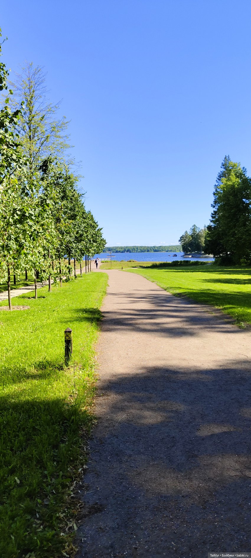 Выборг. Парк Монрепо — Туризм и путешествия: фотоотчеты из поездок (фото 9)