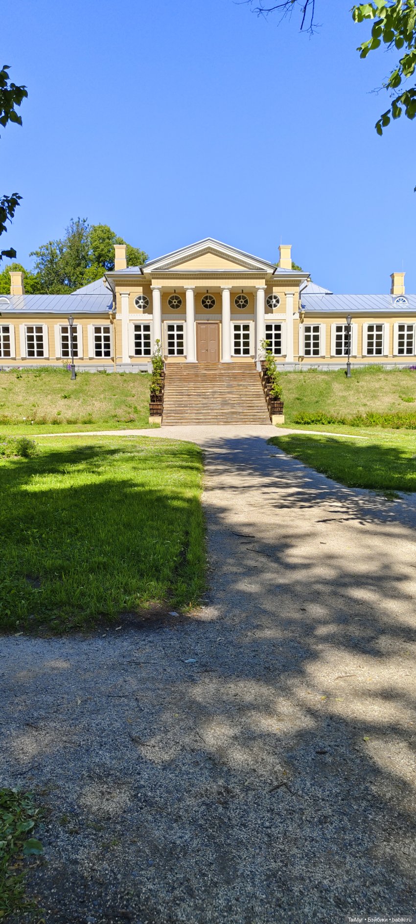 Выборг. Парк Монрепо — Туризм и путешествия: фотоотчеты из поездок (фото 7)