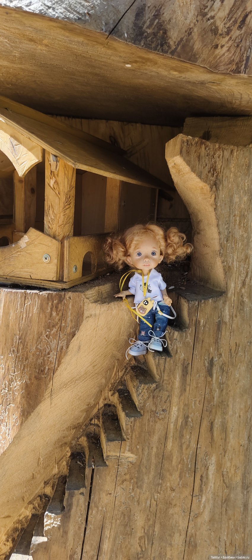 Выборг. Парк Монрепо — Туризм и путешествия: фотоотчеты из поездок