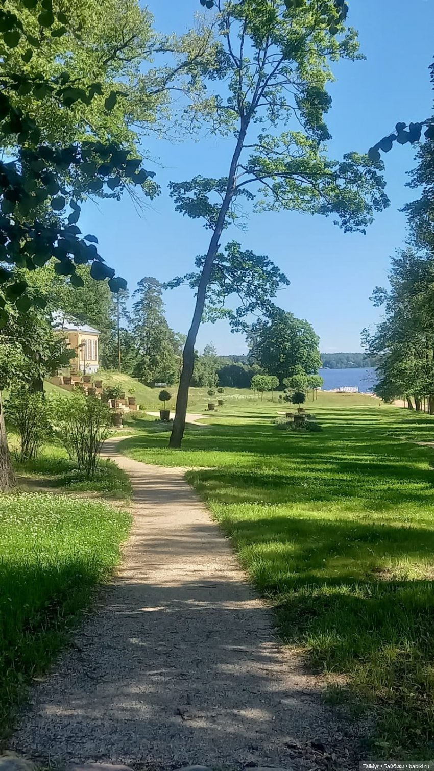 Выборг. Парк Монрепо — Туризм и путешествия: фотоотчеты из поездок