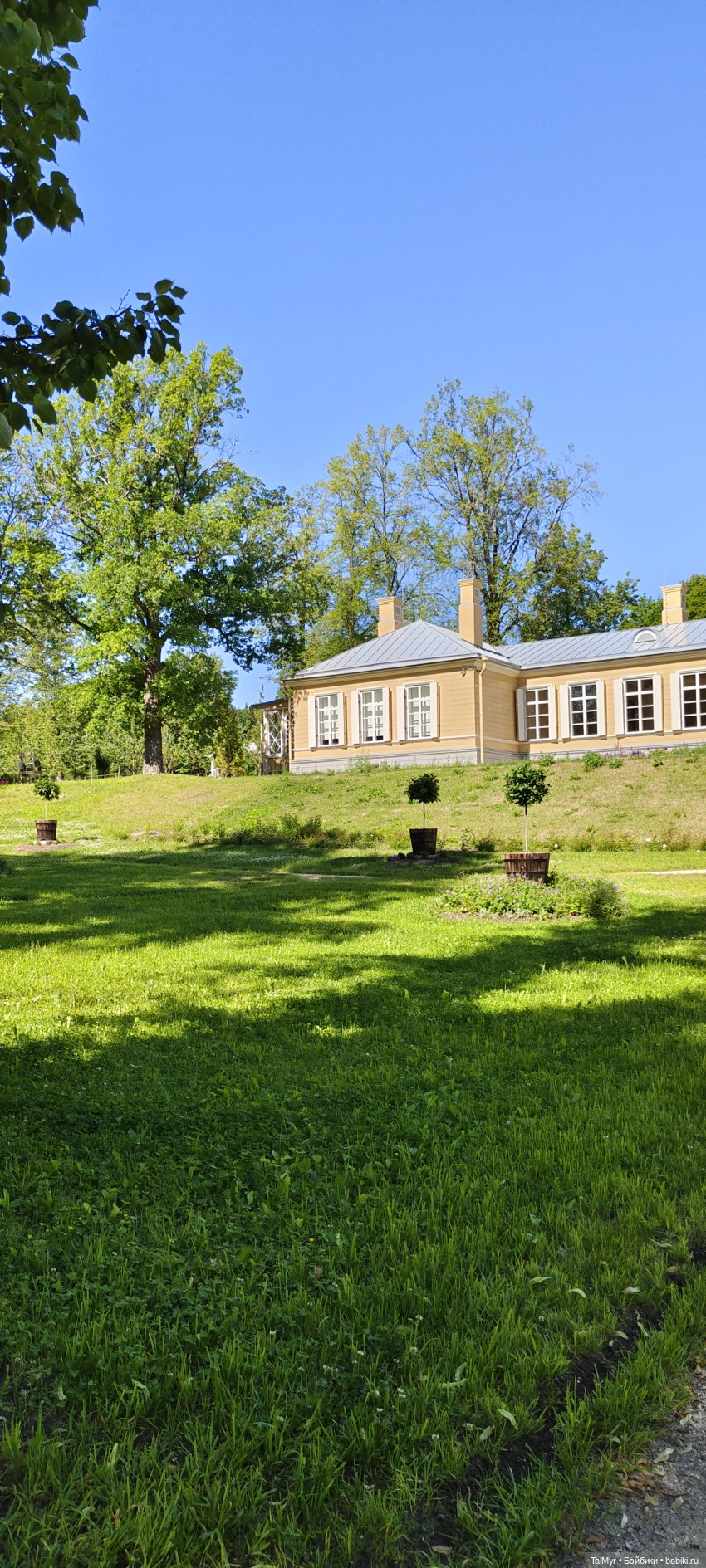 Выборг. Парк Монрепо — Туризм и путешествия: фотоотчеты из поездок (фото 8)