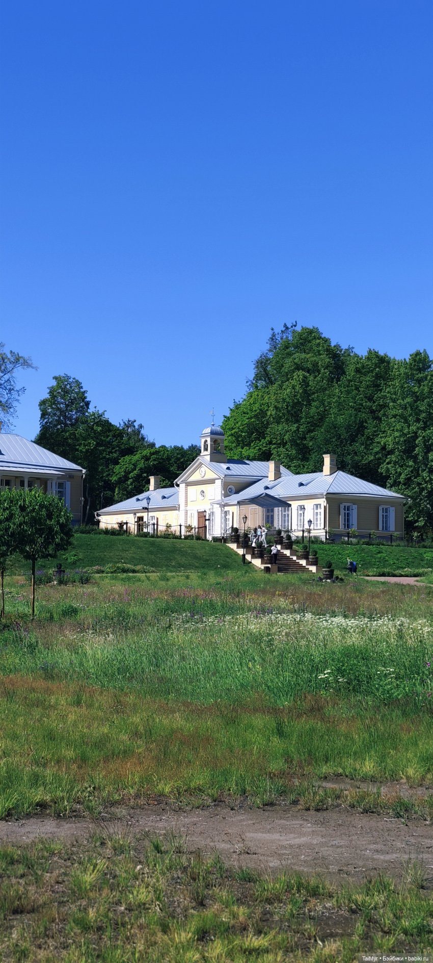 Выборг. Парк Монрепо — Туризм и путешествия: фотоотчеты из поездок