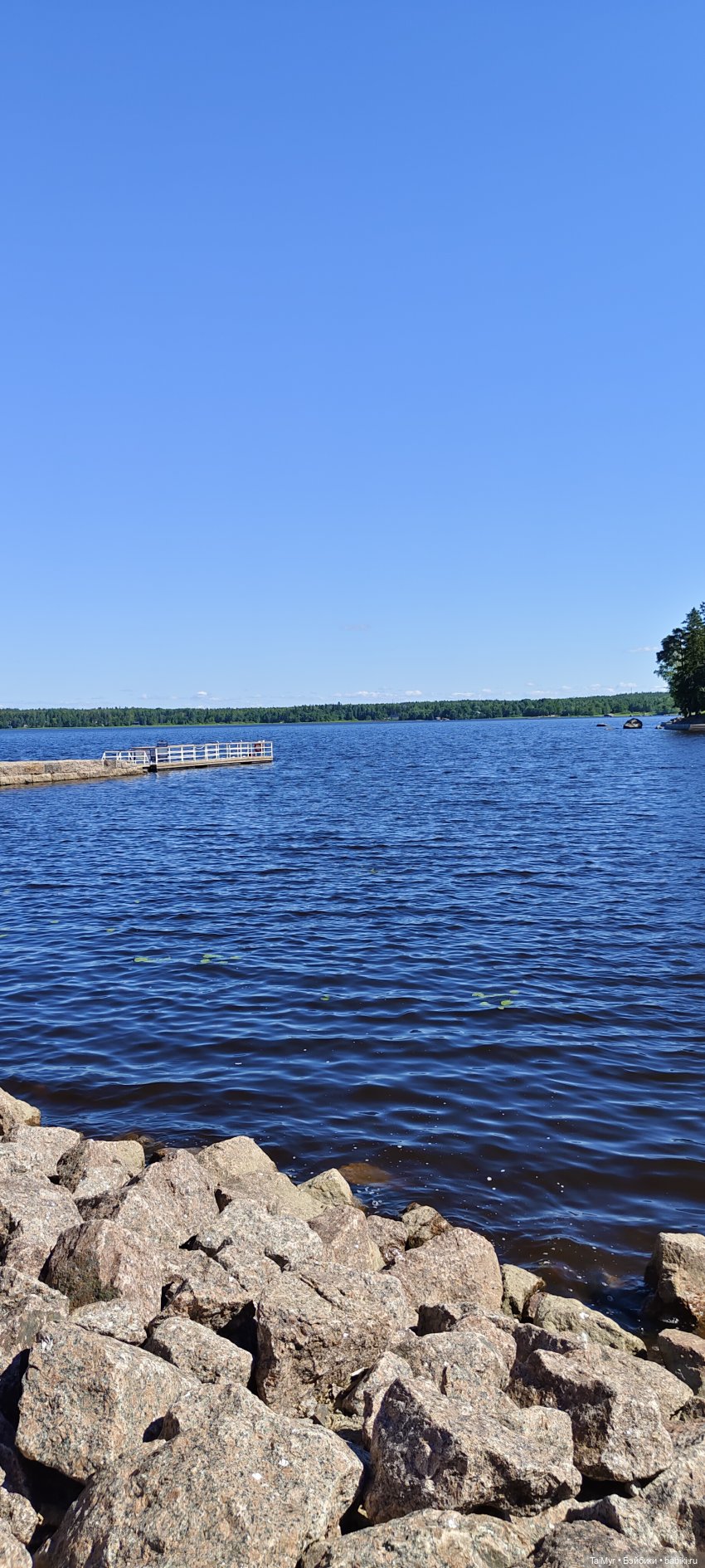 Выборг. Парк Монрепо — Туризм и путешествия: фотоотчеты из поездок