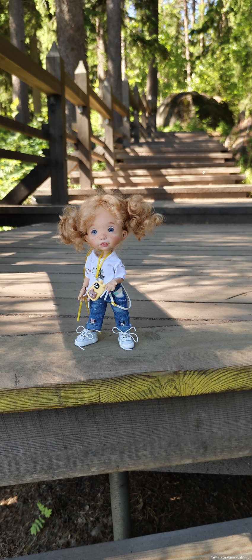 Выборг. Парк Монрепо — Туризм и путешествия: фотоотчеты из поездок