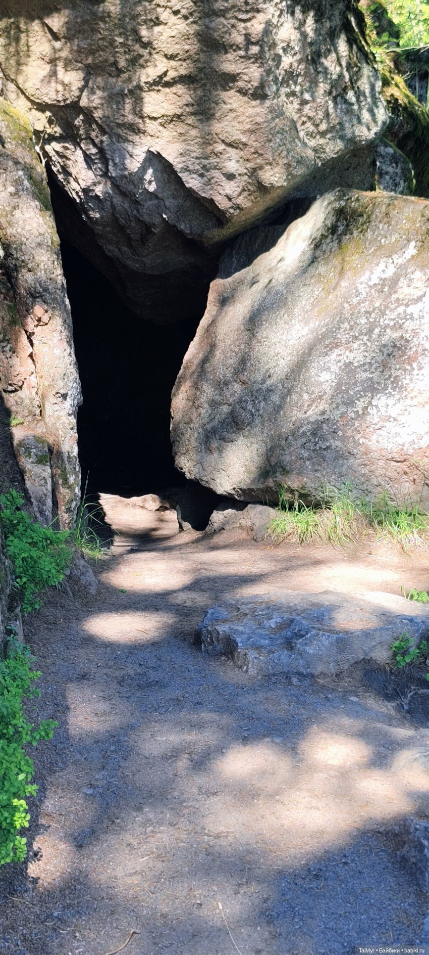 Выборг. Парк Монрепо — Туризм и путешествия: фотоотчеты из поездок