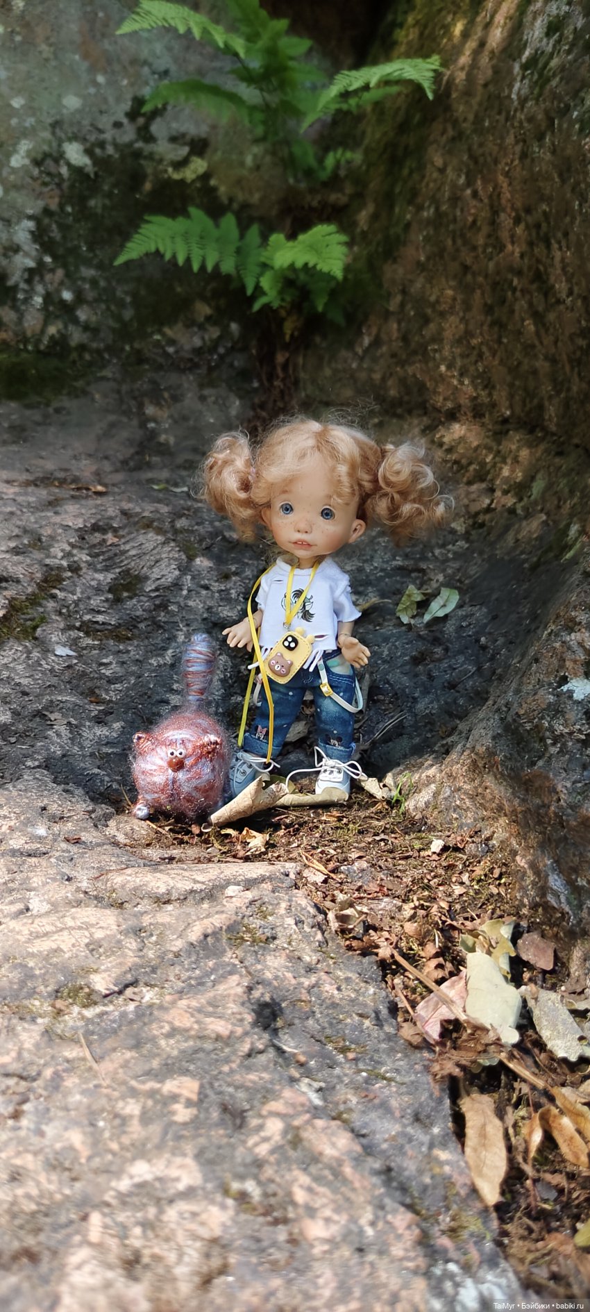 Выборг. Парк Монрепо — Туризм и путешествия: фотоотчеты из поездок