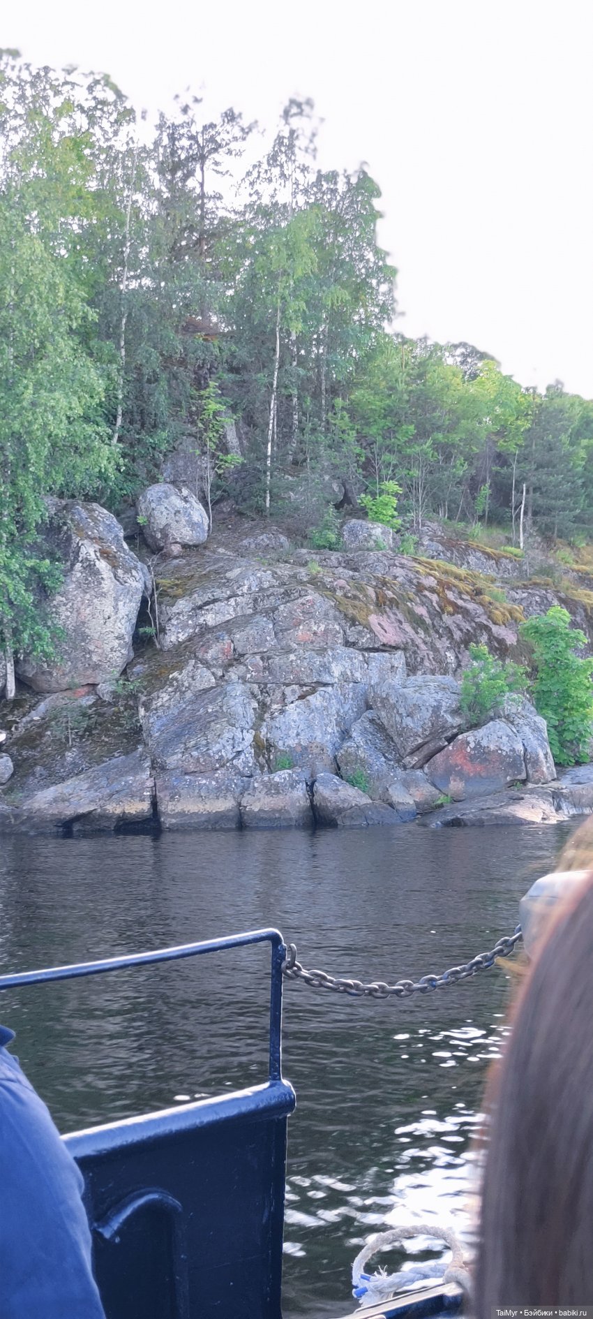 Выборг. Парк Монрепо — Туризм и путешествия: фотоотчеты из поездок