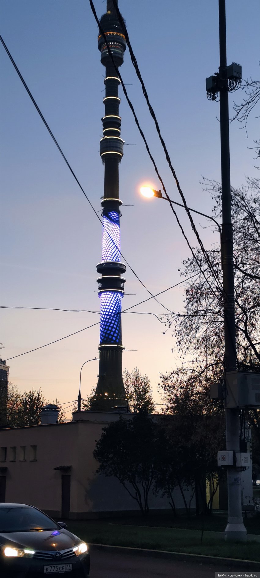 Прогулка по Москванариуму