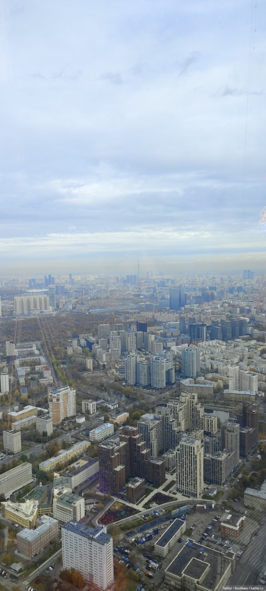 Люсенька на башне Сити — Туризм и путешествия: фотоотчеты из поездок (фото 4)