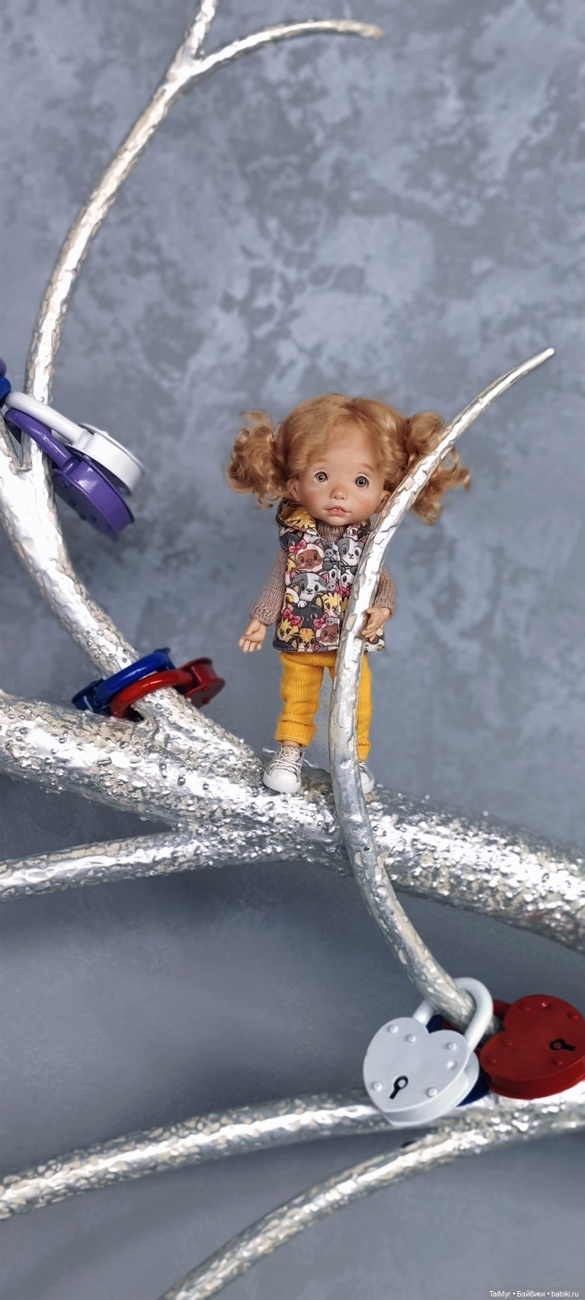 Люсенька на башне Сити — Туризм и путешествия: фотоотчеты из поездок