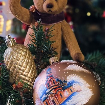 Подарок к Новому году.