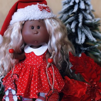 Булочка на Новый год