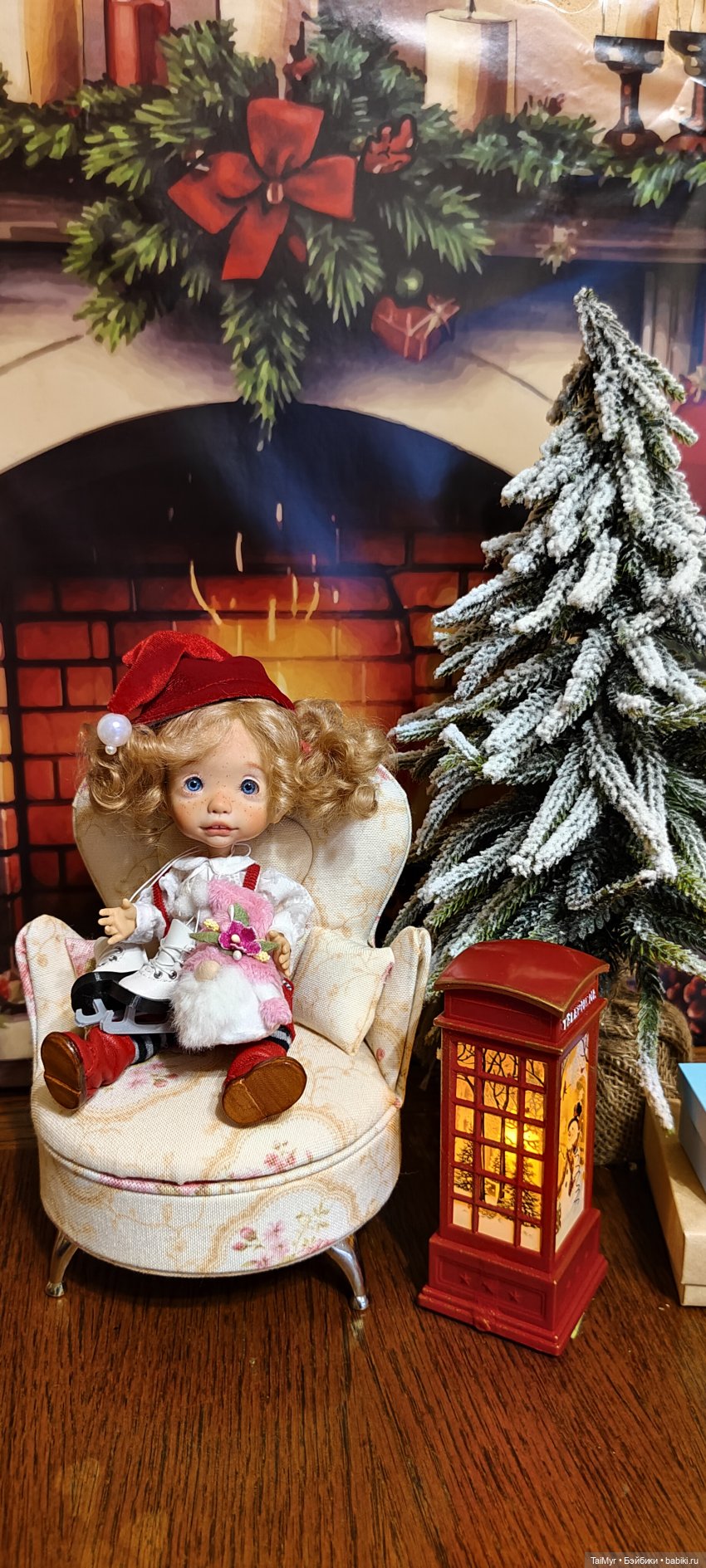 Люсенька- маленький гномик (фото 10)