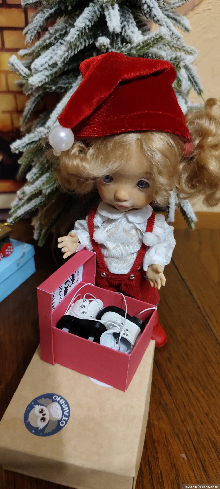 Люсенька- маленький гномик (фото 7)