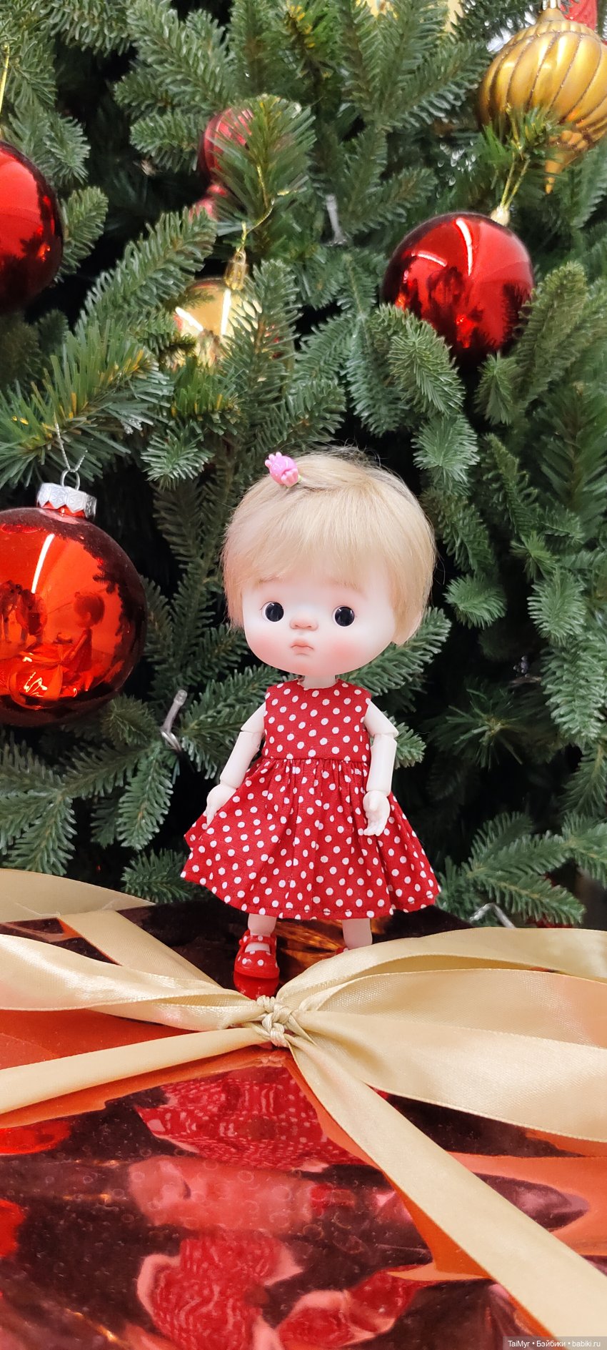 Рабочий день маленькой Китти