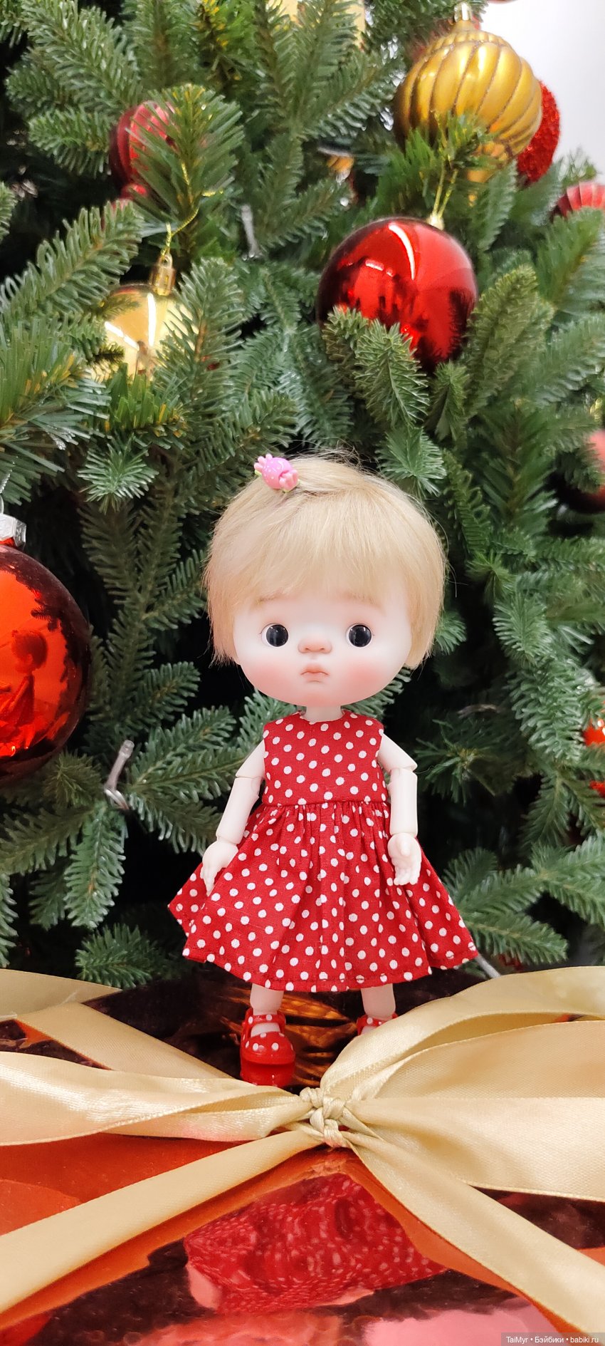 Рабочий день маленькой Китти